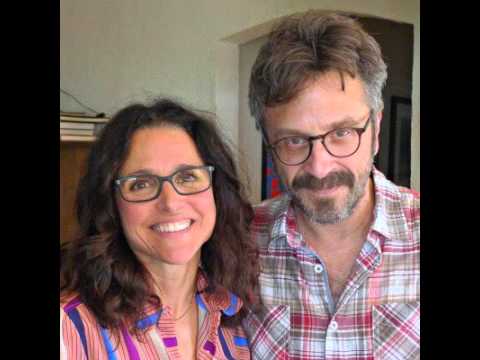 Julia Louis-Dreyfus - WTF Podcast with Marc Maron #700 pt. 1