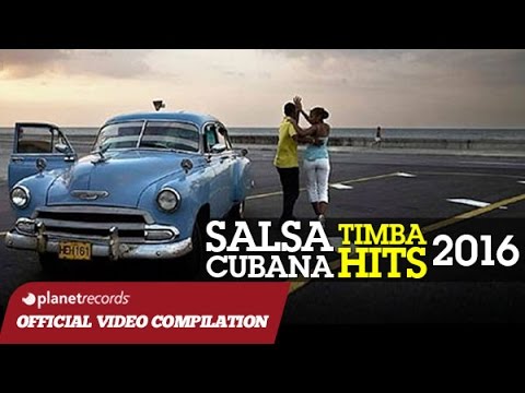 SALSA CUBANA - TIMBA HITS 2016 ► VIDEO HIT MIX COMPILATION ► CHARANGA HABANERA, HAVANA DE PRIMERA