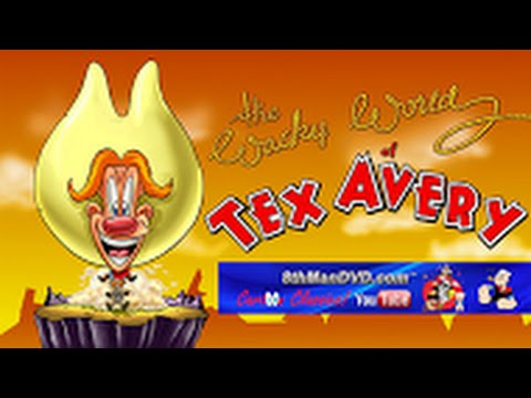 BIGGEST TEX AVERY MGM CARTOON COMPILATION: Doggone Tired & More! [Cartoons for children HD]