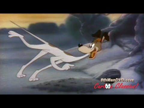 TEX AVERY MGM CARTOON: Doggone Tired (1949) (cartoons for children) (HD 1080p)