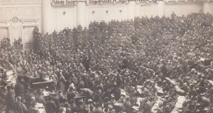 The February Revolution 1917 – What lessons for Today? by Peter Taaffe