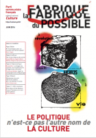 La fabrique du possible - été 2016