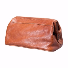 Olen Leather Dopp Kit