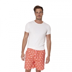 Gone Fishing Sleep Shorts