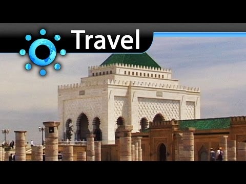 Rabat Vacation Travel Video Guide