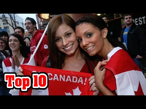 Top 10 Amazing Facts About Canada