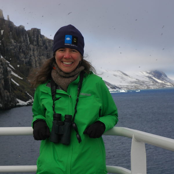 Suzanne Kahn Svalbard