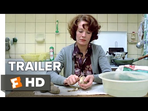 I Don't Belong Anywhere: The Cinema of Chantal Akerman Official Trailer 1 (2016) - Documentary HD