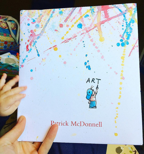 New book! 🎨