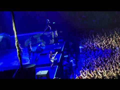 IRON MAIDEN O2ARENA LONDON 27-05-2017 FULL CONCERT