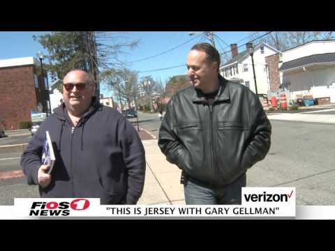 "This is Jersey" - Bruce Springsteen Freehold Tour with Stan Goldstein