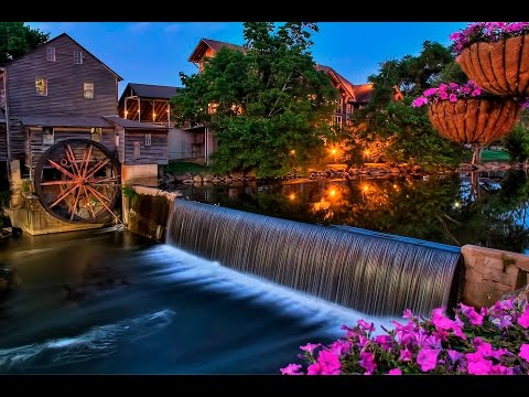 Top Tourist Attractions in Pigeon Forge: Travel Guide Tennessee