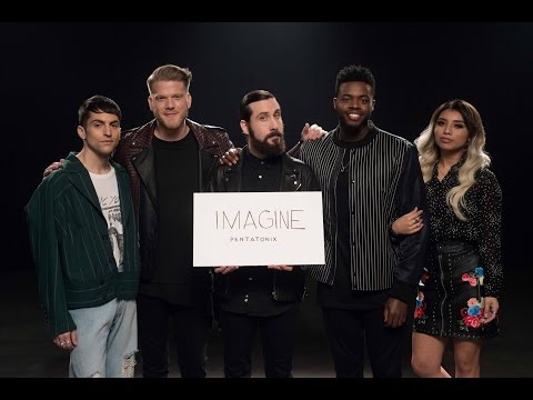 [OFFICIAL VIDEO] Imagine - Pentatonix