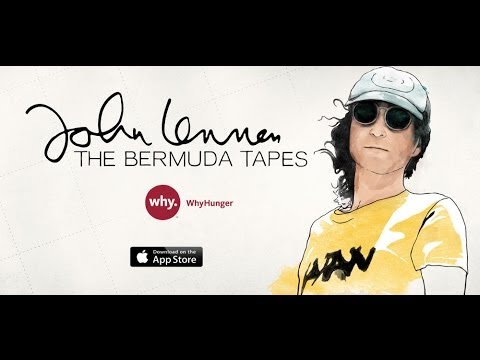 JOHN LENNON: THE BERMUDA TAPES