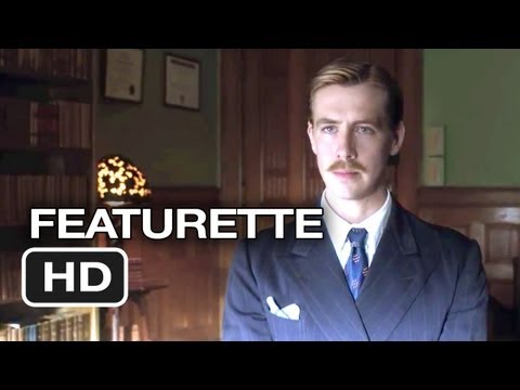 Kon-Tiki Featurette #1 (2013) - Pål Sverre Valheim Hagen Movie HD