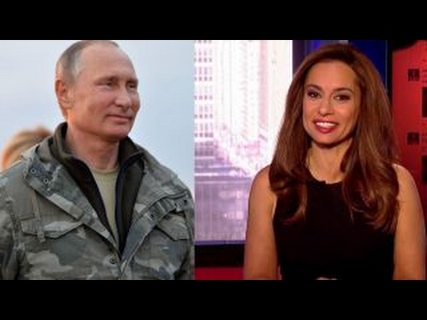 Julie Roginsky: Sorry not sorry, Russia