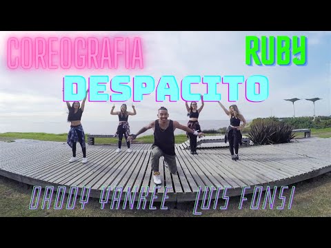 Despacito | Luis Fonsi ft Daddy Yankee | Zumba | Coreo Ruby Zin