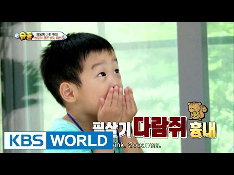 Twins’ House - The twin's mission for pocket money [The Return of Superman / 2016.09.11]