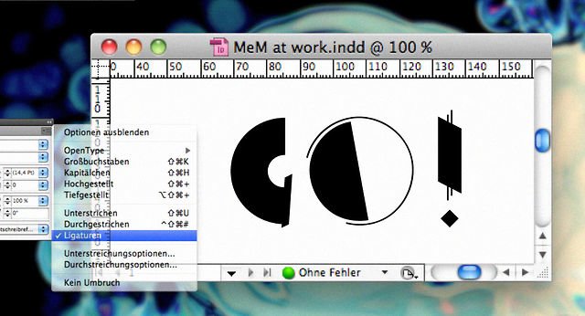 MeM at work — or — How to use MeM