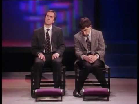 Official Rowan Atkinson Live - Full length standup