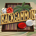 Free Backgammon Multiplayer game by Evening Standard