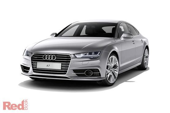 2015 Audi A7