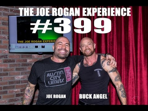 Joe Rogan Experience #399 - Buck Angel