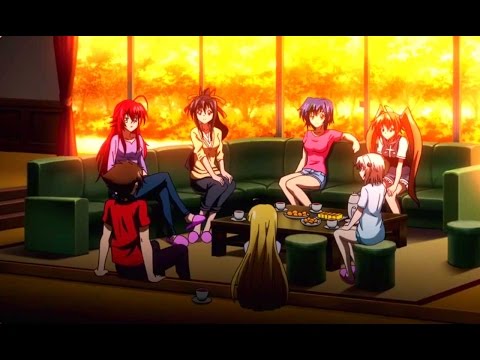 High School DxD AMV~Veracity