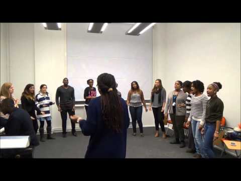 VeraCity Gospel Choir (City University) - UGCY Entry Video 2014