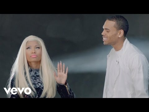 Nicki Minaj - Right By My Side (Explicit) ft. Chris Brown