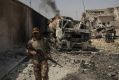 Iraqi troops have retaken the last pockets of the city of Mosul under control of the Islamic State.