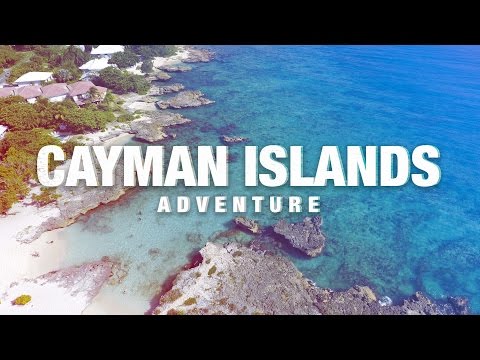 Cayman Islands | Caribbean 4K Drone Adventure