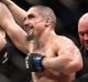 Coming home: The required title fight between newly-crowned interim champion Robert Whittaker and the injured Michael ...