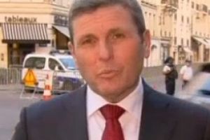 ABC journalist Chris Uhlmann delivered a scathing assessment of Donald Trump's presidency. 