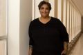 Author Roxane Gay.