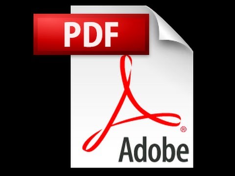 Reduce PDF File Size 2015