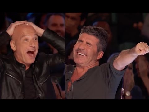 Top BEST FUNNY Performances Ever On Got Talent (Try Not To LAUGH!)