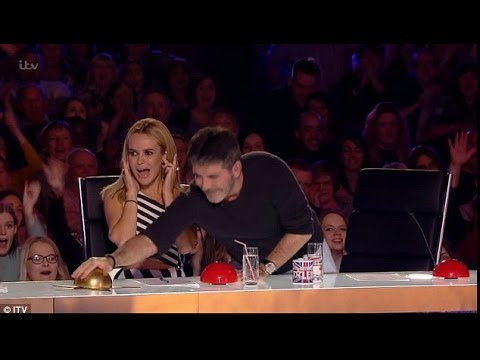 Britain's Got Talent || Golden Buzzer 2016