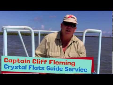 Fishing Guide Port Isabel TX (956) 346-0140 Captain Cliff Fleming - Fishing Guide Port Isabel TX