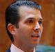 Donald Trump jnr, executive vice-president of The Trump Organisation.