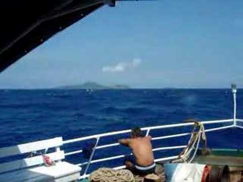 Cruising the Celebes Sea