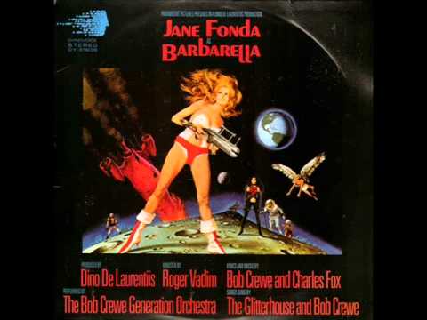 Bob Crewe - Barbarella (1968)