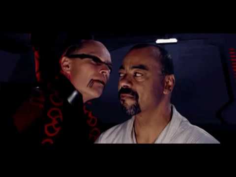 Star Wars - Jedi Knight: Dark Forces II Live Action Cutscenes Part 1