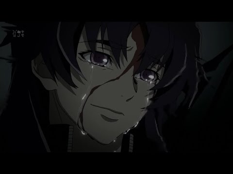 Mirai Nikki - Minene's (Ninth) Death