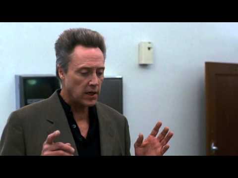 Christopher Walken - The Lion Speech