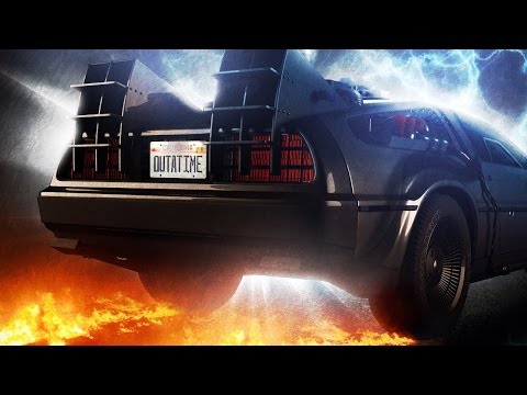 New Back to the Future Movie Trailer (2015) - Fast to the Future