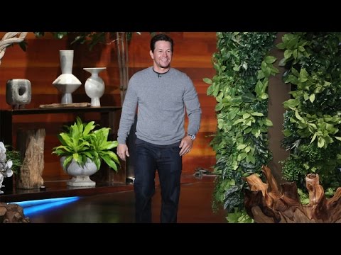 Mark Wahlberg's Mysterious Dinner Guest