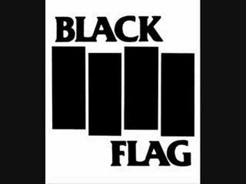 Black Flag - Nervous Breakdown