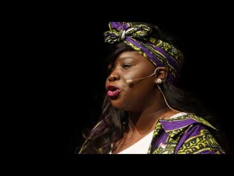 Protect the Girl Child | Valeriana Chikoti-Bandua | TEDxFIU