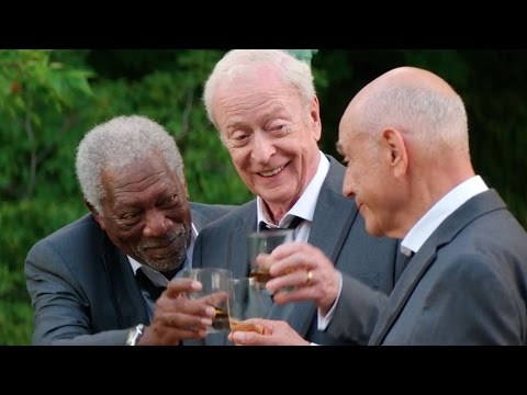 'Going in Style' Official Trailer (2017) |  Morgan Freeman, Michael Caine, Alan Arkin